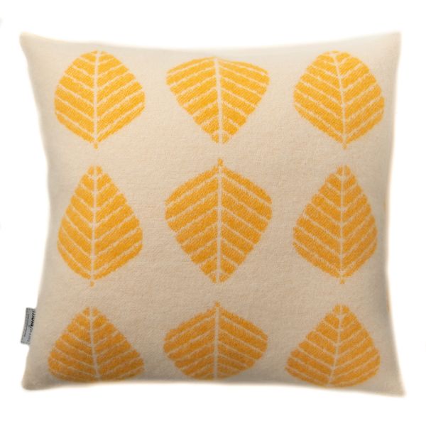 Putetrekk L&Oslash;V - gul